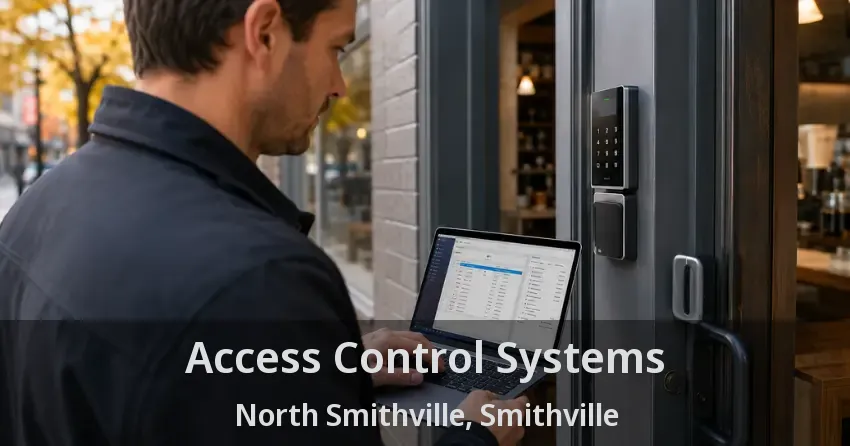 Access Control Systems North Smithville, Smithville - ON