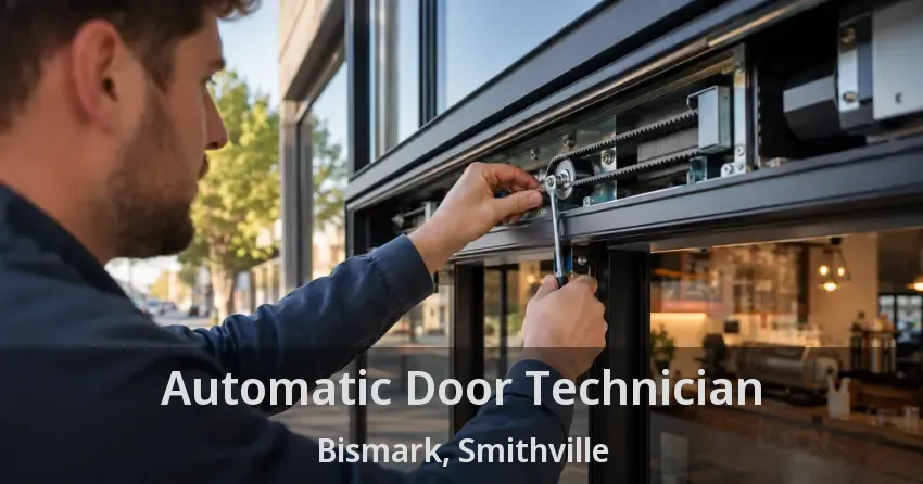 Automatic Door Technician Bismark, Smithville - ON