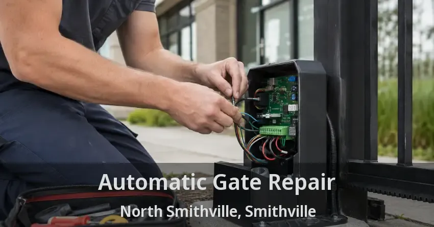 Automatic Gate Repair North Smithville, Smithville - ON