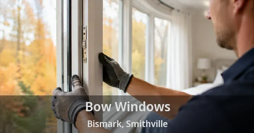 Bow Windows Bismark, Smithville - ON