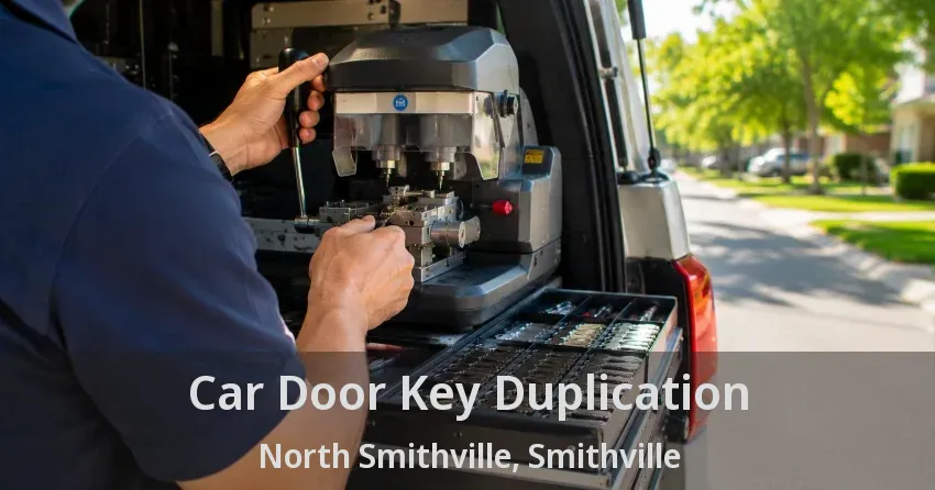 Car Door Key Duplication North Smithville, Smithville - ON