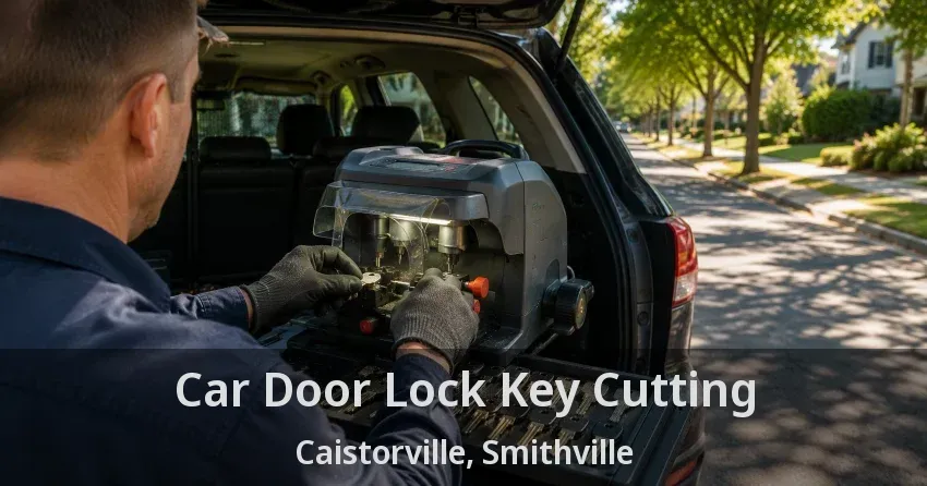 Car Door Lock Key Cutting Caistorville, Smithville - ON