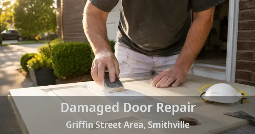 Damaged Door Repair Griffin Street Area, Smithville - ON