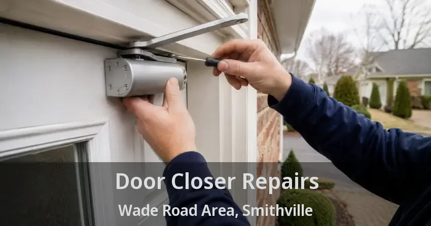 Door Closer Repairs Wade Road Area, Smithville - ON