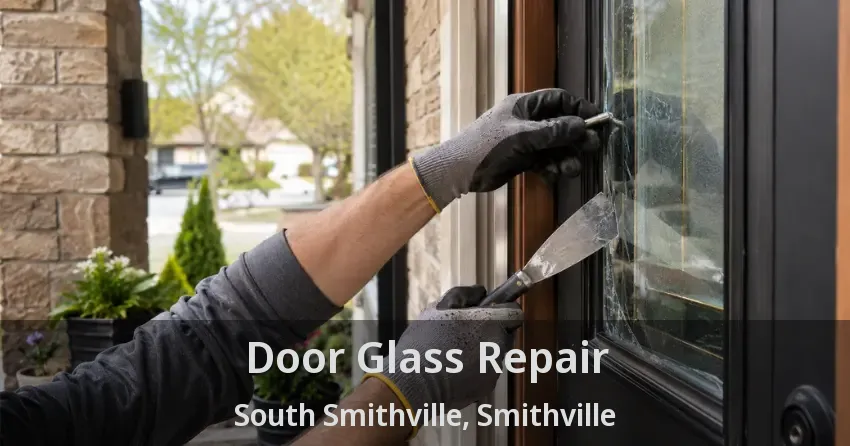 Door Glass Repair South Smithville, Smithville - ON