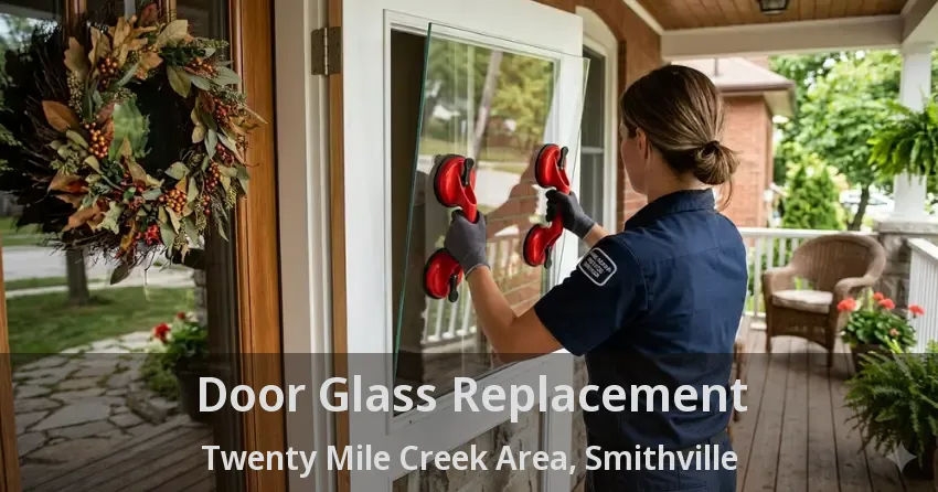 Door Glass Replacement Twenty Mile Creek Area, Smithville - ON