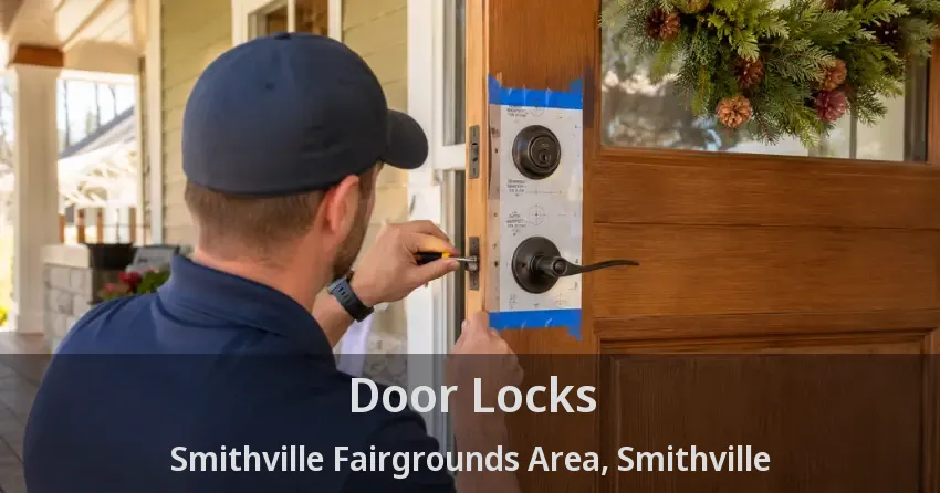 Door Locks Smithville Fairgrounds Area, Smithville - ON