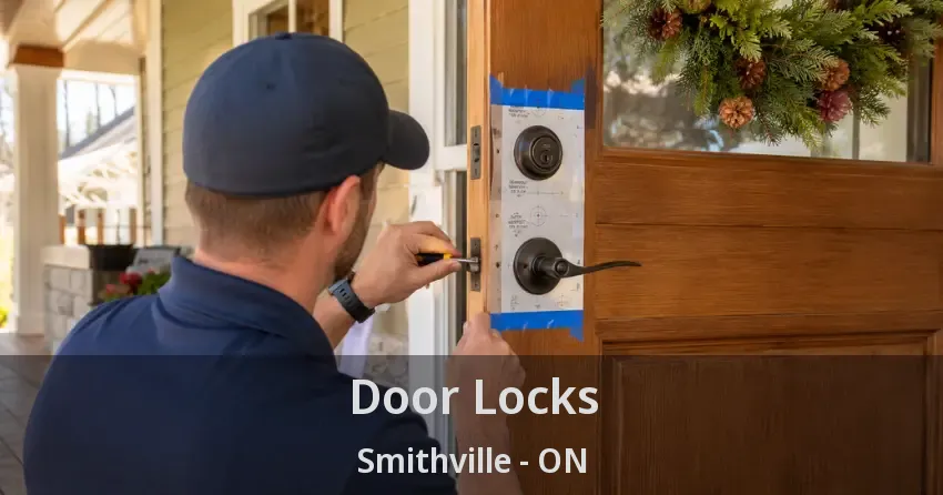 Door Locks Smithville - ON