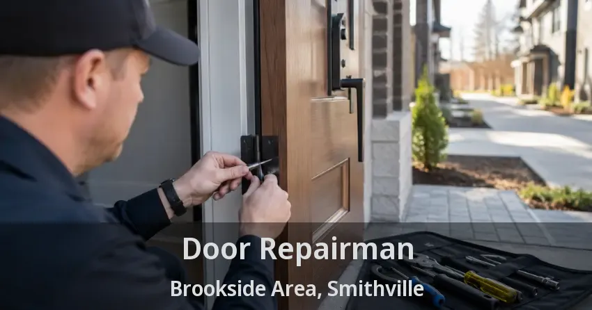 Door Repairman Brookside Area, Smithville - ON