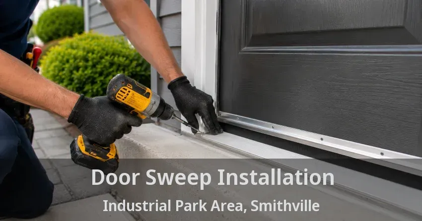 Door Sweep Installation Industrial Park Area, Smithville - ON