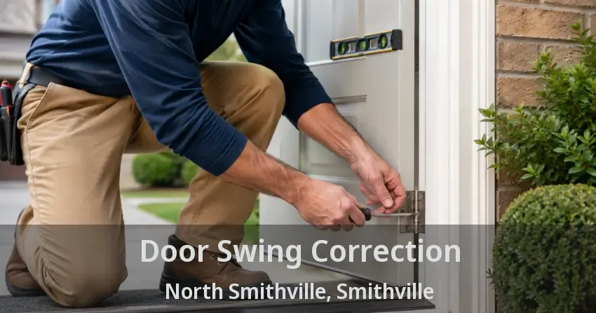 Door Swing Correction North Smithville, Smithville - ON