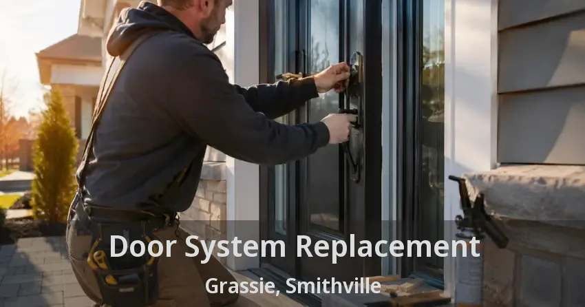 Door System Replacement Grassie, Smithville - ON