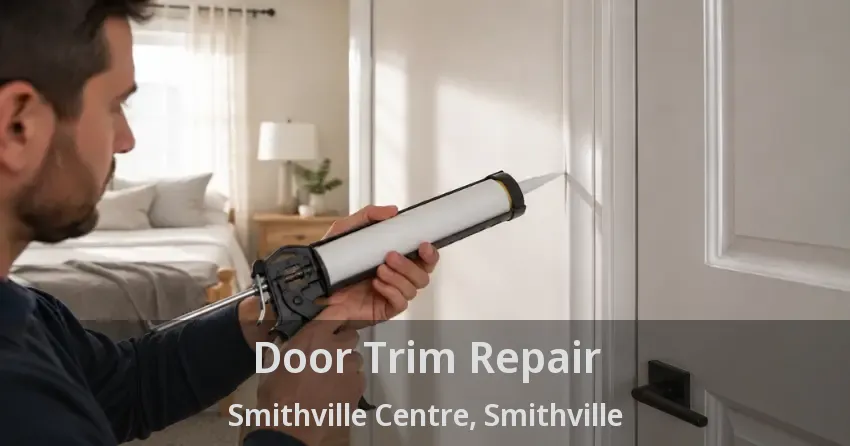 Door Trim Repair Smithville Centre, Smithville - ON