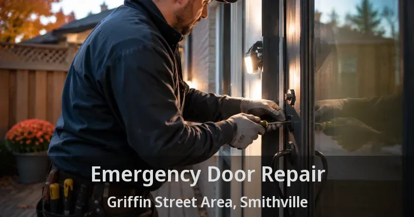 Emergency Door Repair Griffin Street Area, Smithville - ON