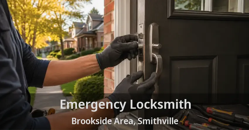 Emergency Locksmith Brookside Area, Smithville - ON
