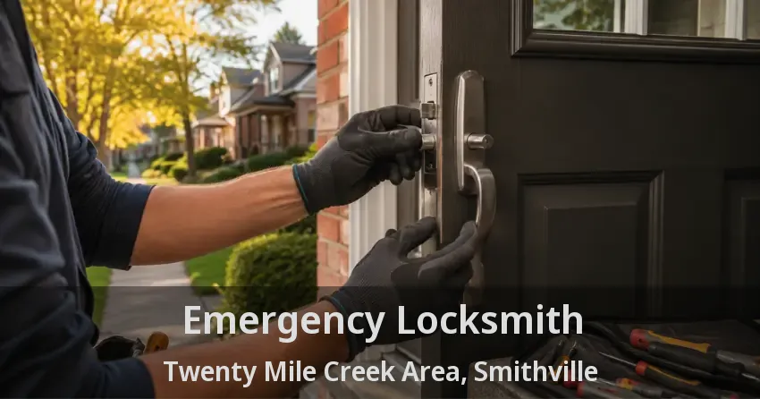 Emergency Locksmith Twenty Mile Creek Area, Smithville - ON