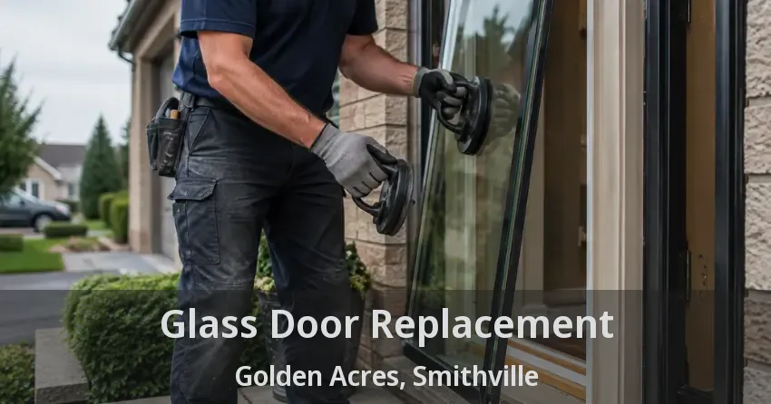 Glass Door Replacement Golden Acres, Smithville - ON