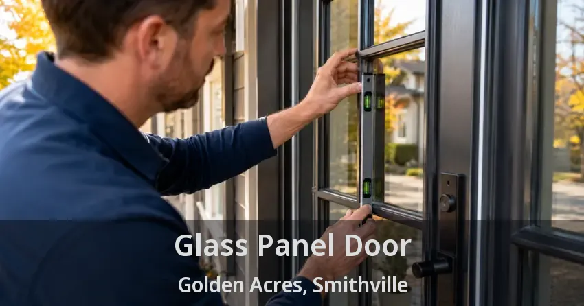 Glass Panel Door Golden Acres, Smithville - ON