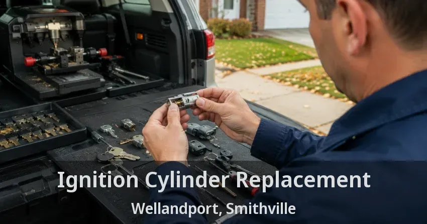 Ignition Cylinder Replacement Wellandport, Smithville - ON