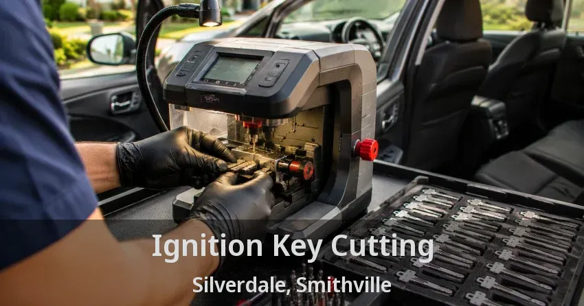 Ignition Key Cutting Silverdale, Smithville - ON