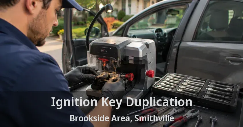 Ignition Key Duplication Brookside Area, Smithville - ON