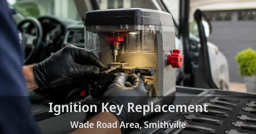 Ignition Key Replacement Wade Road Area, Smithville - ON