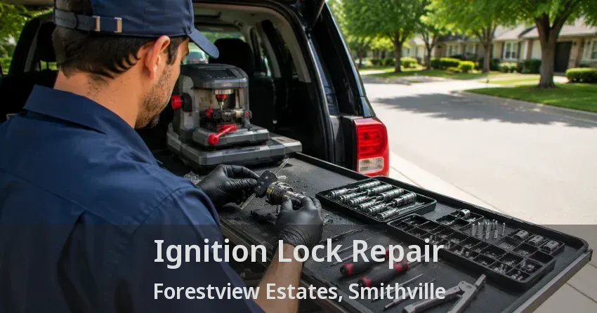 Ignition Lock Repair Forestview Estates, Smithville - ON