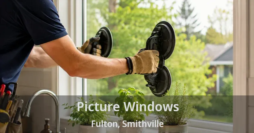Picture Windows Fulton, Smithville - ON