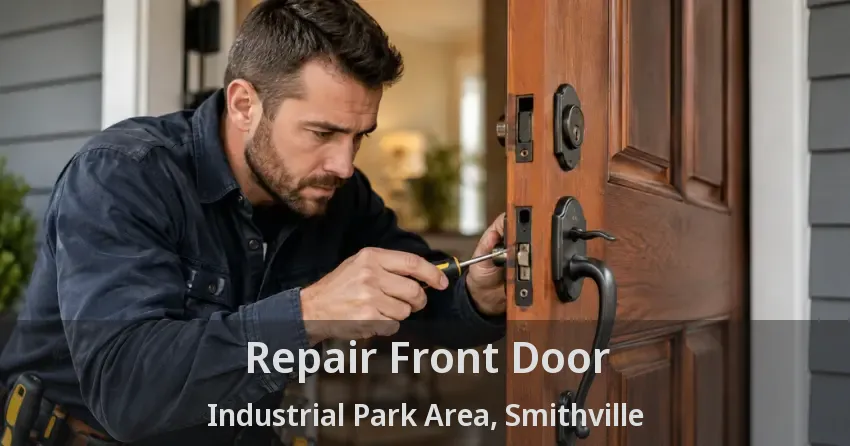 Repair Front Door Industrial Park Area, Smithville - ON