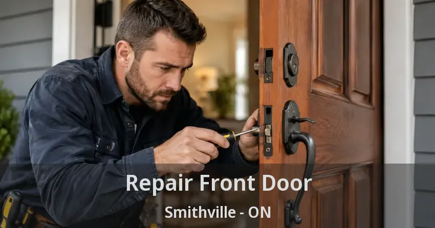 Repair Front Door Smithville - ON