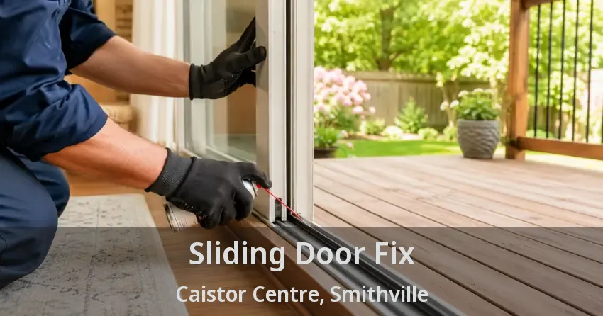 Sliding Door Fix Caistor Centre, Smithville - ON
