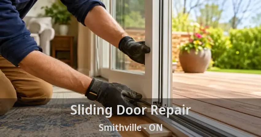Sliding Door Repair Smithville - ON