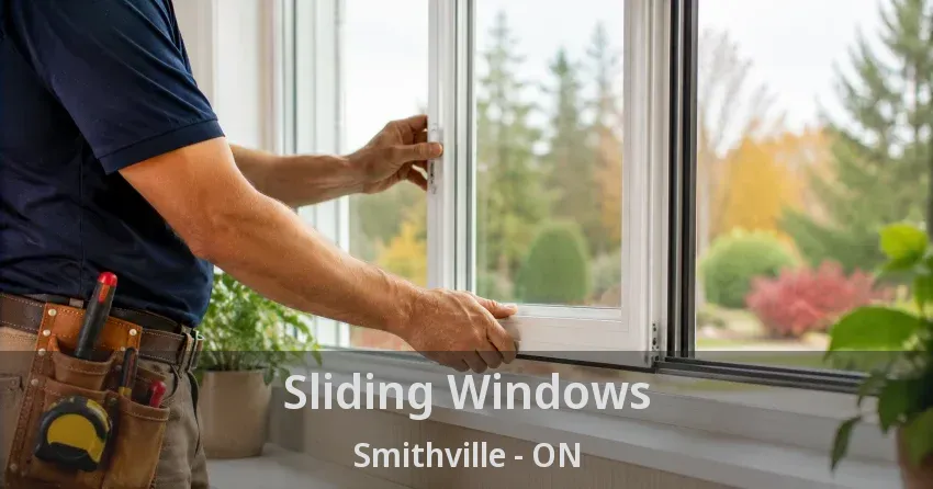 Sliding Windows Smithville - ON