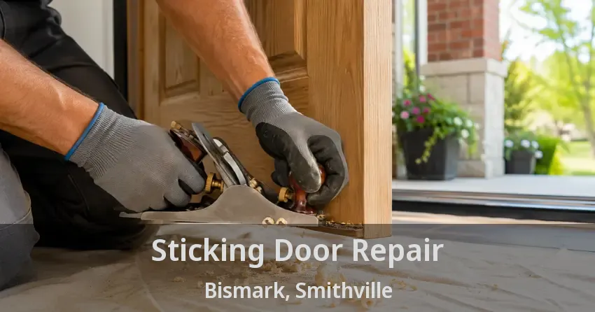Sticking Door Repair Bismark, Smithville - ON