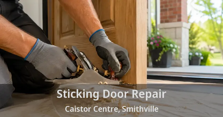 Sticking Door Repair Caistor Centre, Smithville - ON