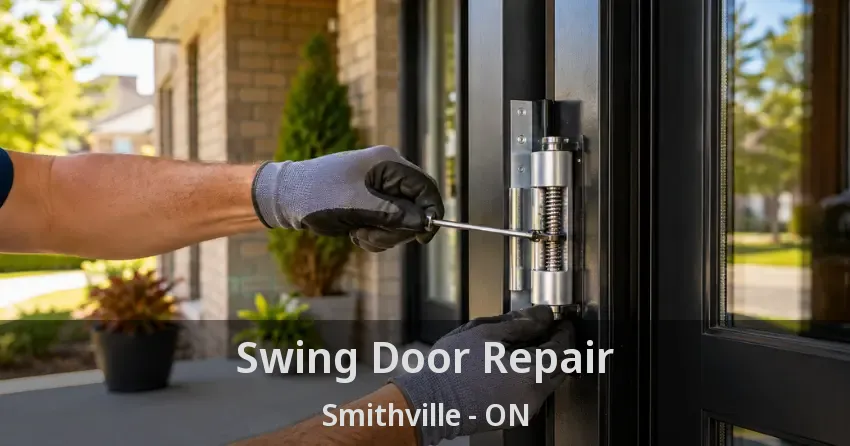 Swing Door Repair Smithville - ON
