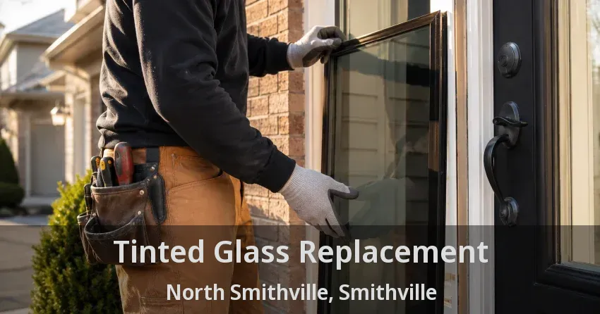 Tinted Glass Replacement North Smithville, Smithville - ON