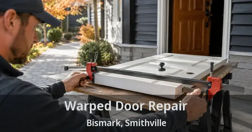 Warped Door Repair Bismark, Smithville - ON