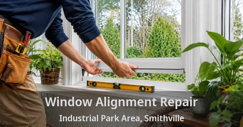 Window Alignment Repair Industrial Park Area, Smithville - ON