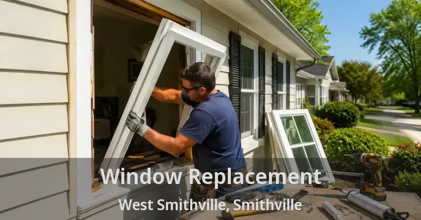 Window Replacement West Smithville, Smithville - ON