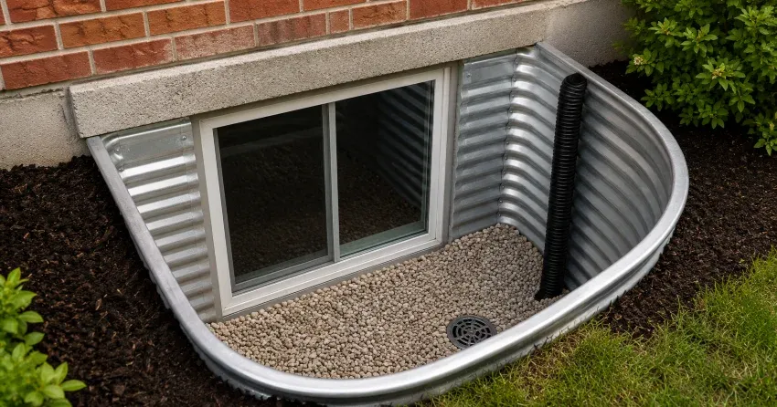 fixed window installation with continuous perimeter seal in Smithville