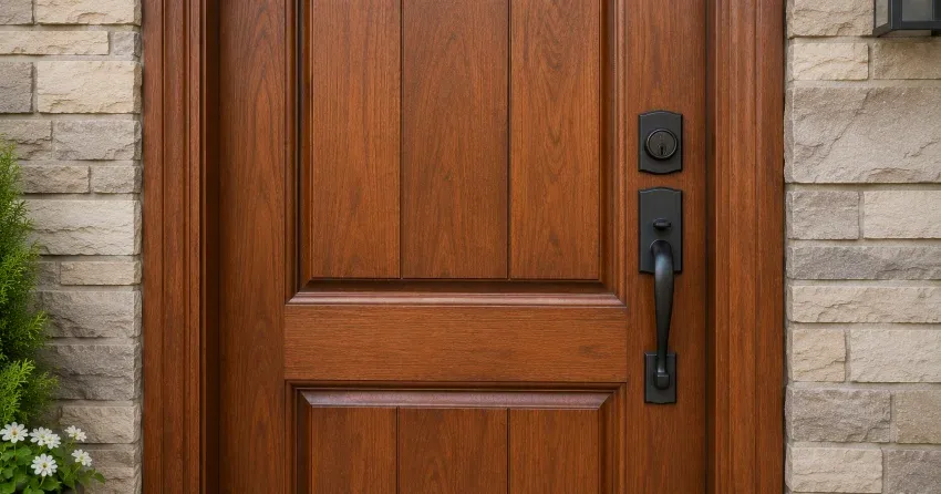 custom door installation technician fitting frame Griffin Street Area, Smithville