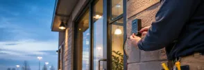 Access Control System Grassie, Smithville