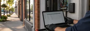 Access Control Systems Forestview Estates, Smithville