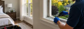 Broken Window Repair Smithville