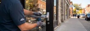 Commercial Locksmith Abingdon, Smithville