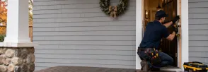 Damaged Door Frame Repair Smithville