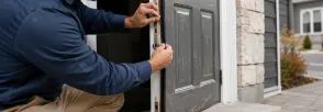 Exterior Door Repair Smithville