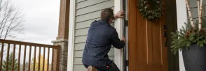 Exterior Door Replacement Caistor Centre, Smithville