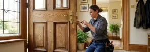 Frame Door Repair Anastasia Boulevard Area, Smithville